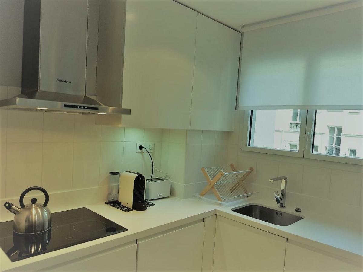 Apartmán St Germain Des Pres, Paříž Exteriér fotografie