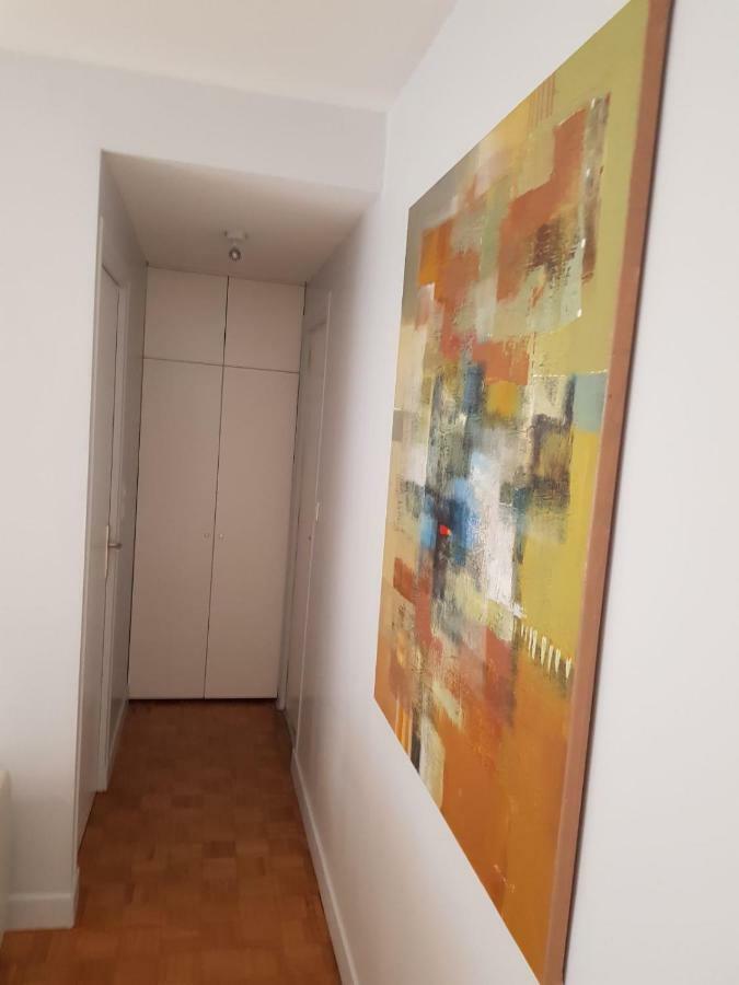 Apartmán St Germain Des Pres, Paříž Exteriér fotografie