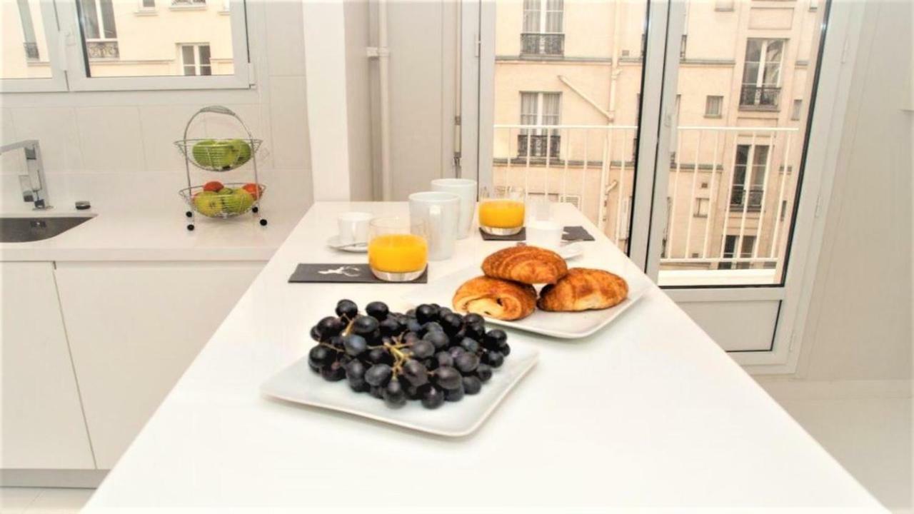 Apartmán St Germain Des Pres, Paříž Exteriér fotografie