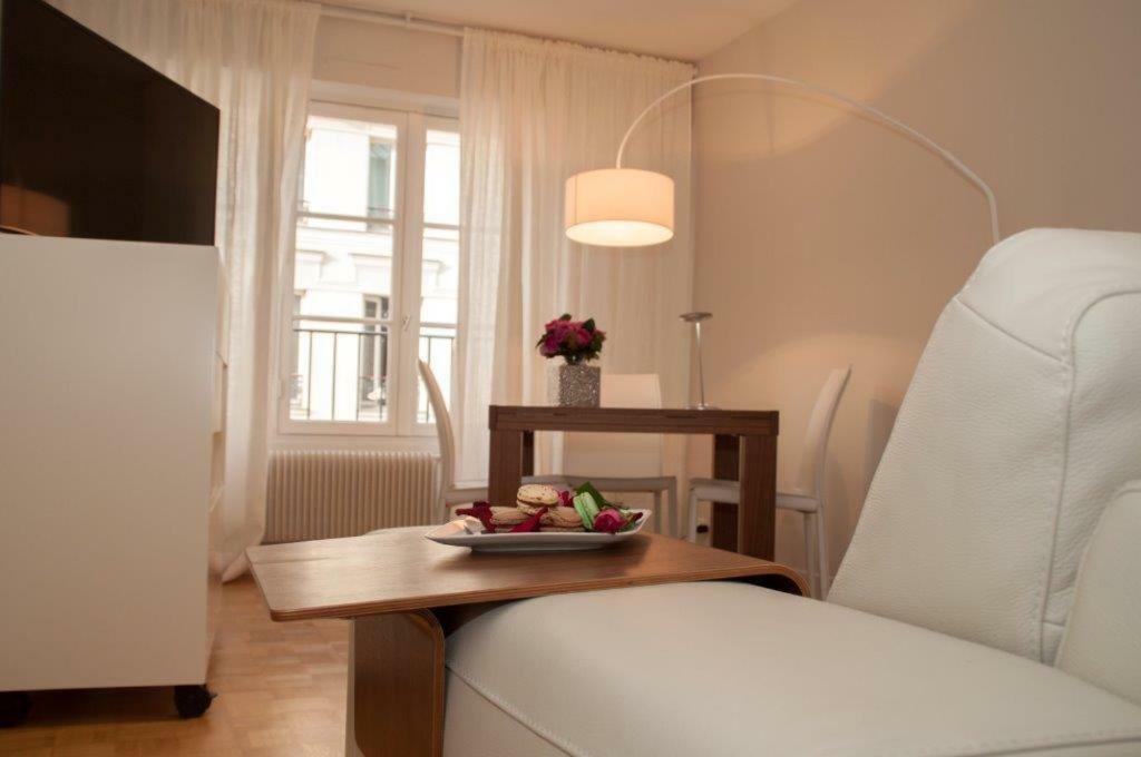 Apartmán St Germain Des Pres, Paříž Exteriér fotografie